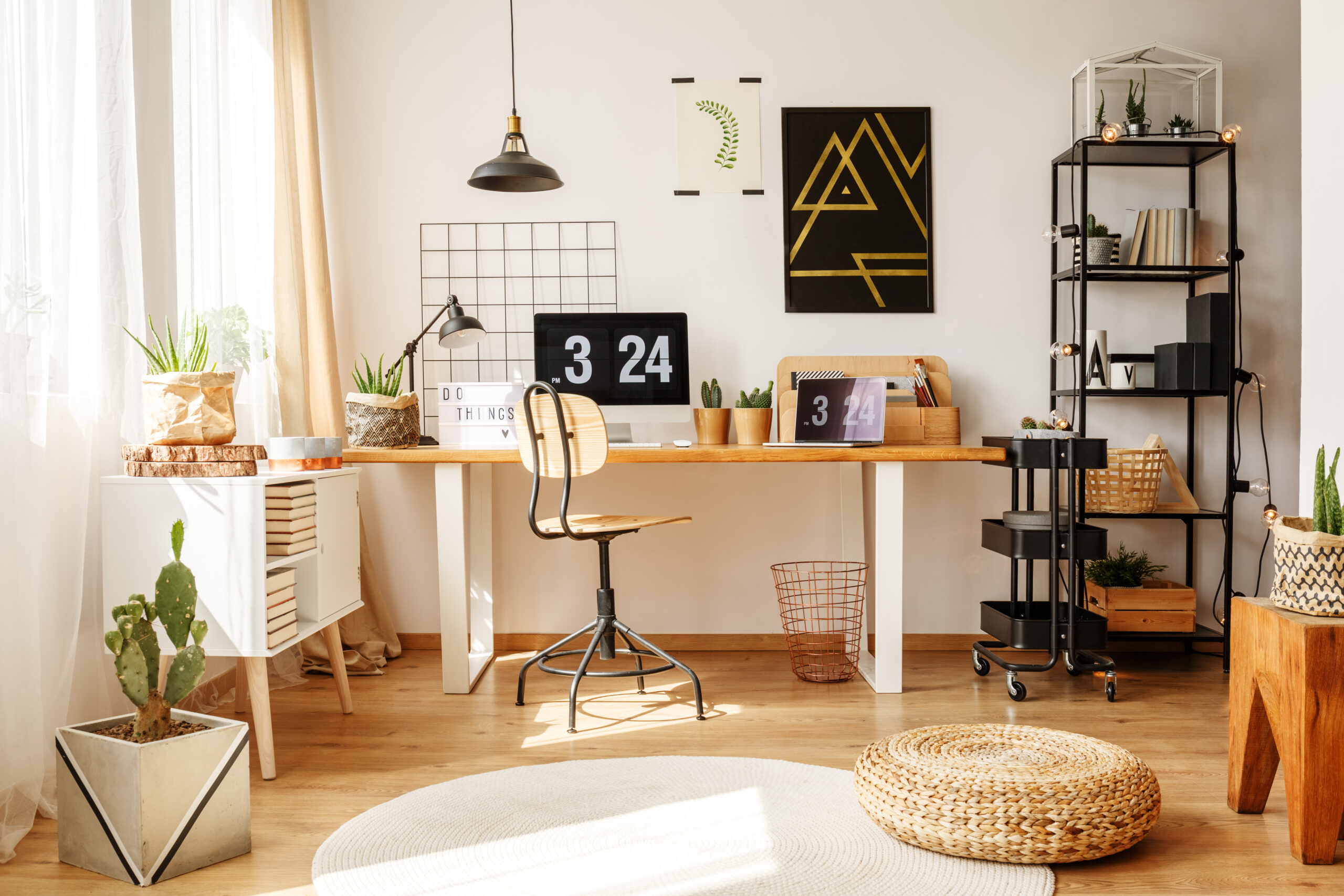 ps On How to Set Up a Perfect Home Office for Maximum Productivity WWN