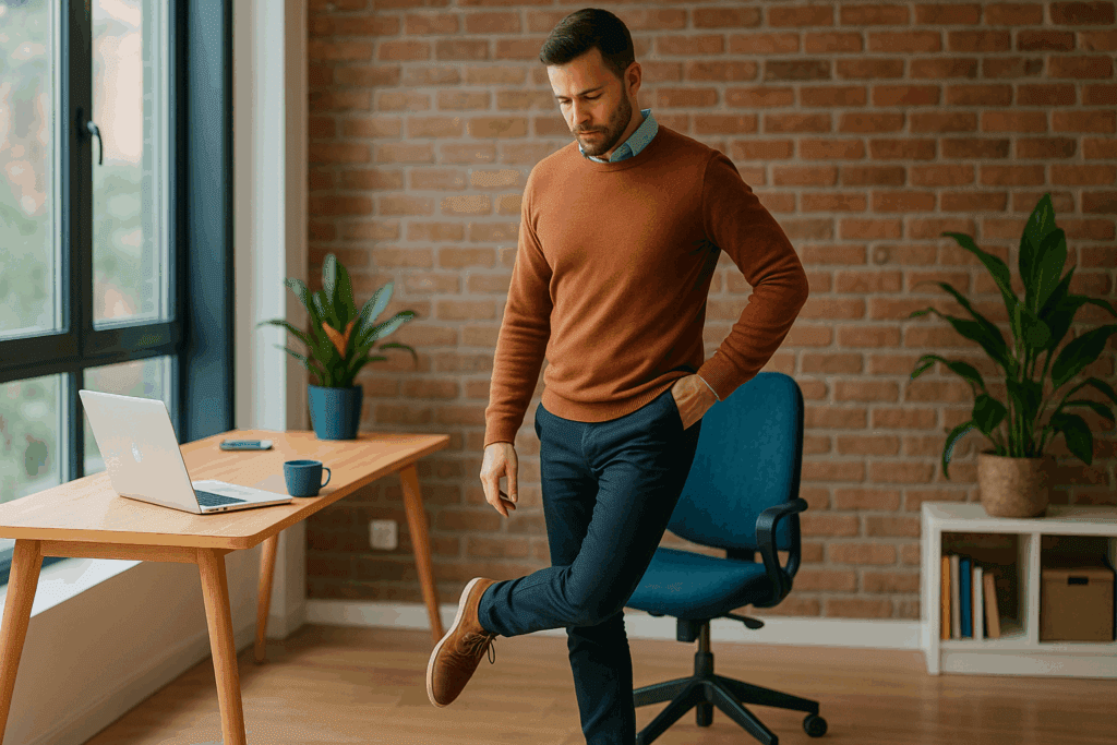 Ankle Pumps and Circles