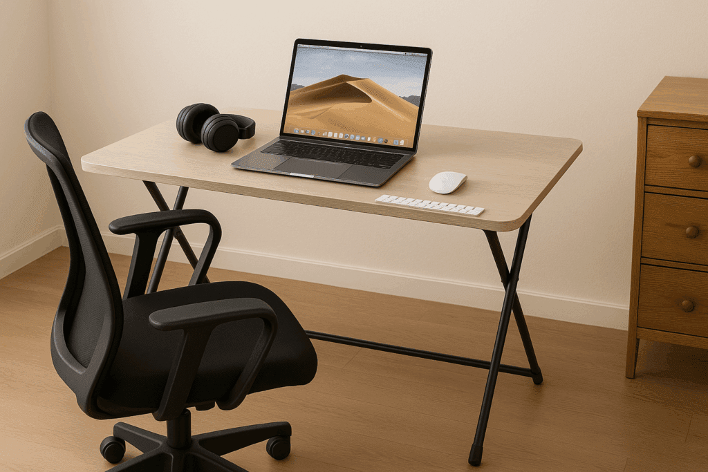Use Portable Foldable Desks