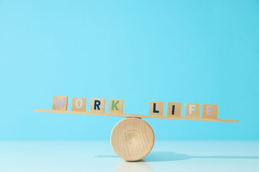 Improve Work-Life Balance