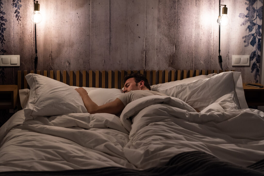 Promotes Better Sleep and Health