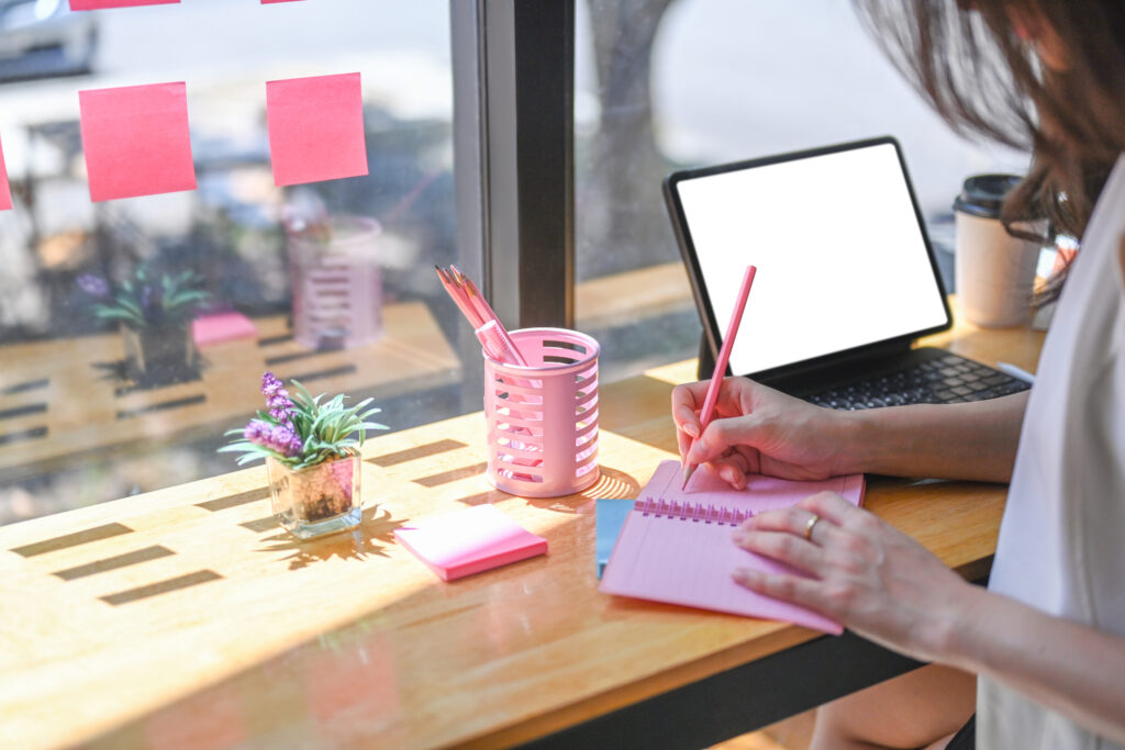 Set up a perfect home office