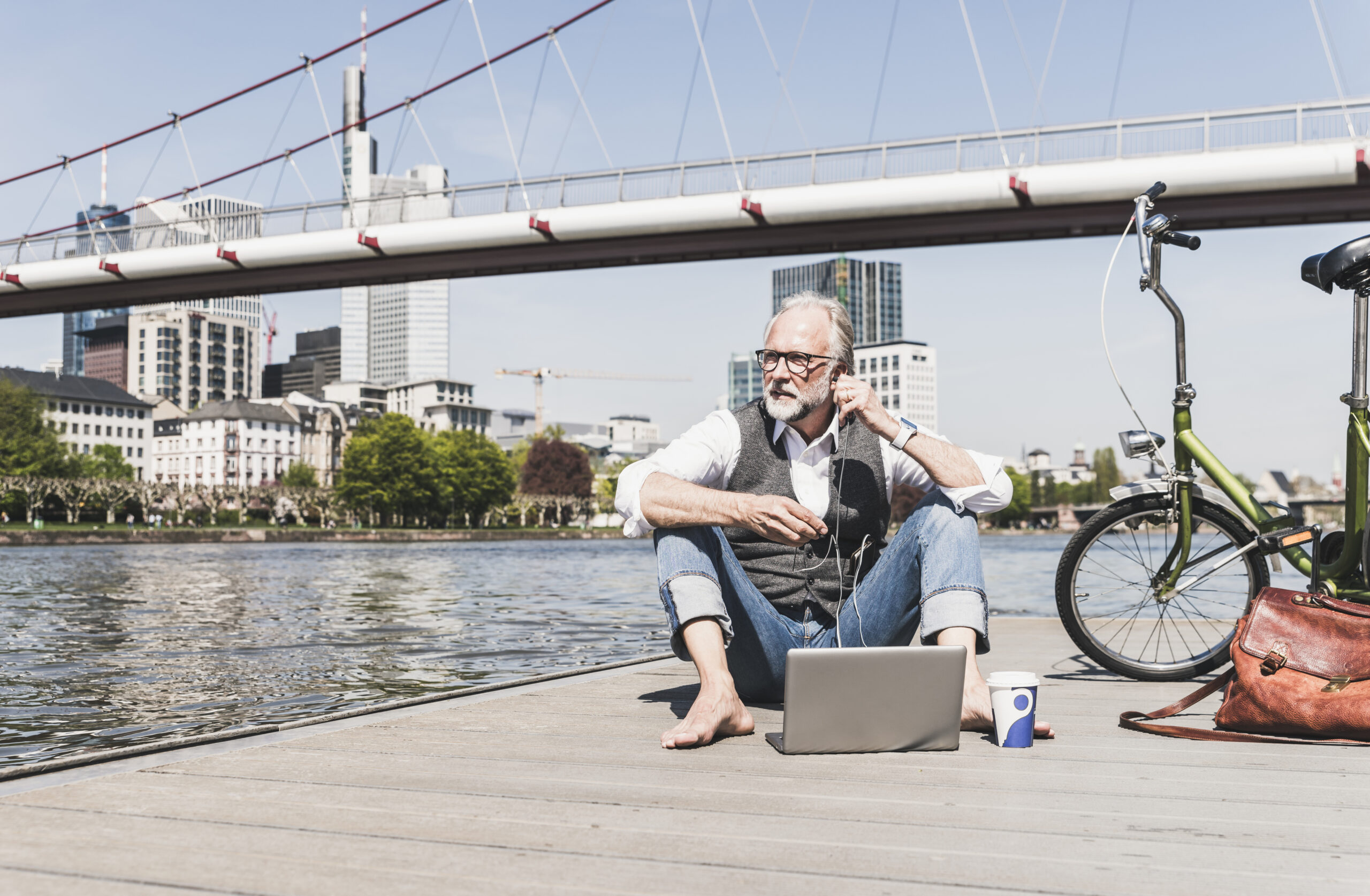 How To Semi Retire and Find Meaningful Work that Pays