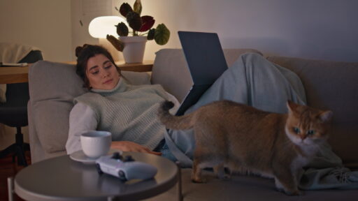 Who invented work from home