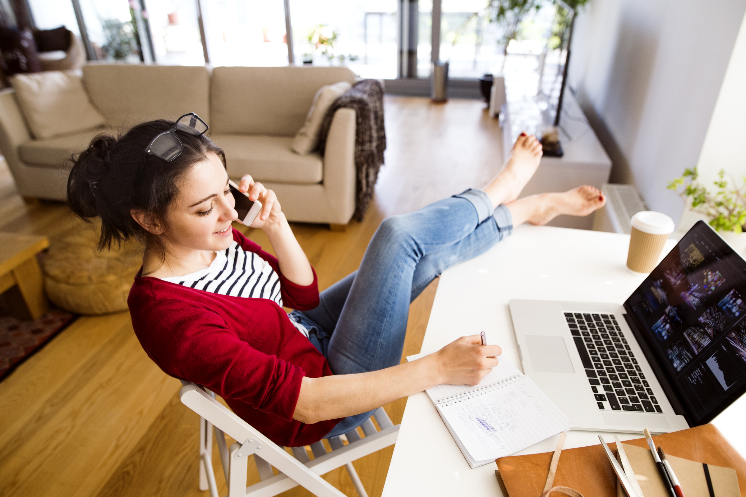 Best Jobs to Work from Home Without a Degree