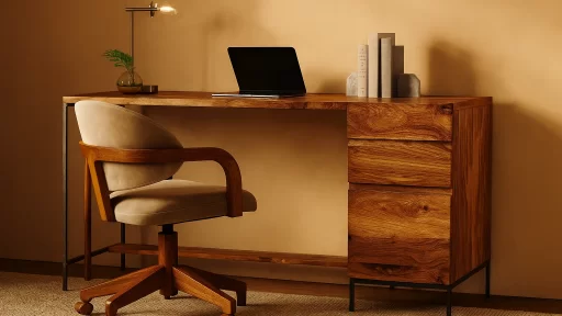 West Elm Desk