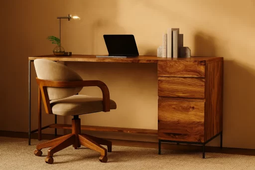 West Elm Desk