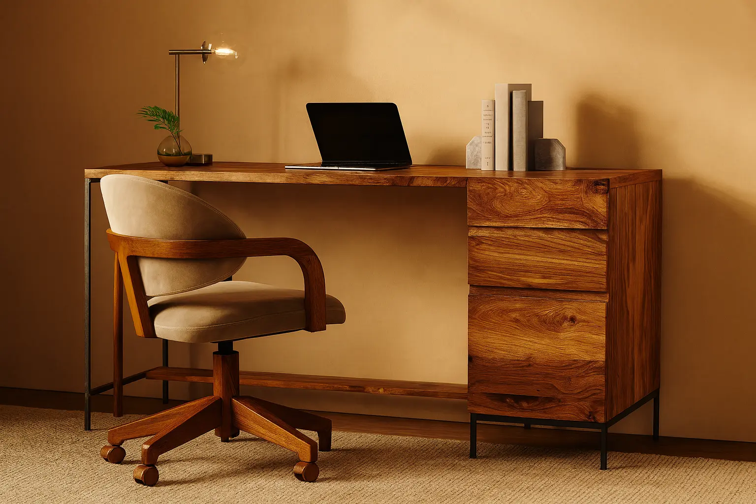 West Elm Desk