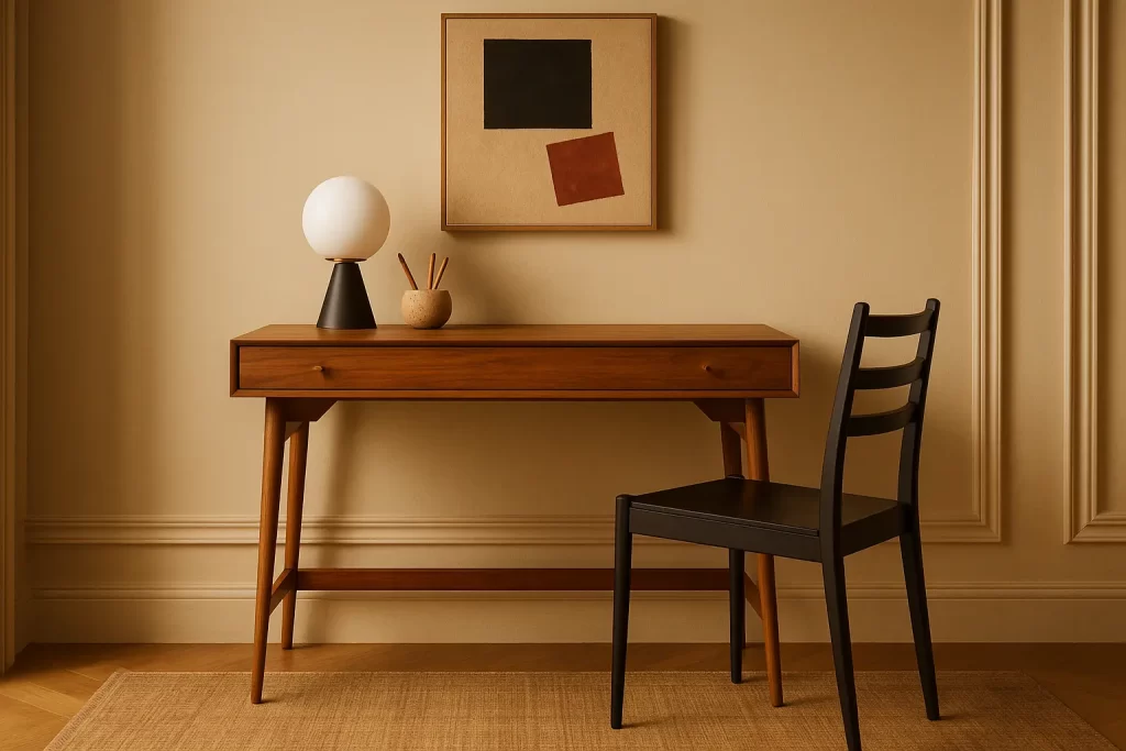 West Elm Desk