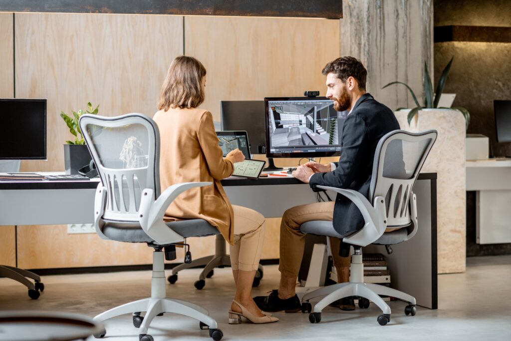 Comfort Through Ergonomic Chairs