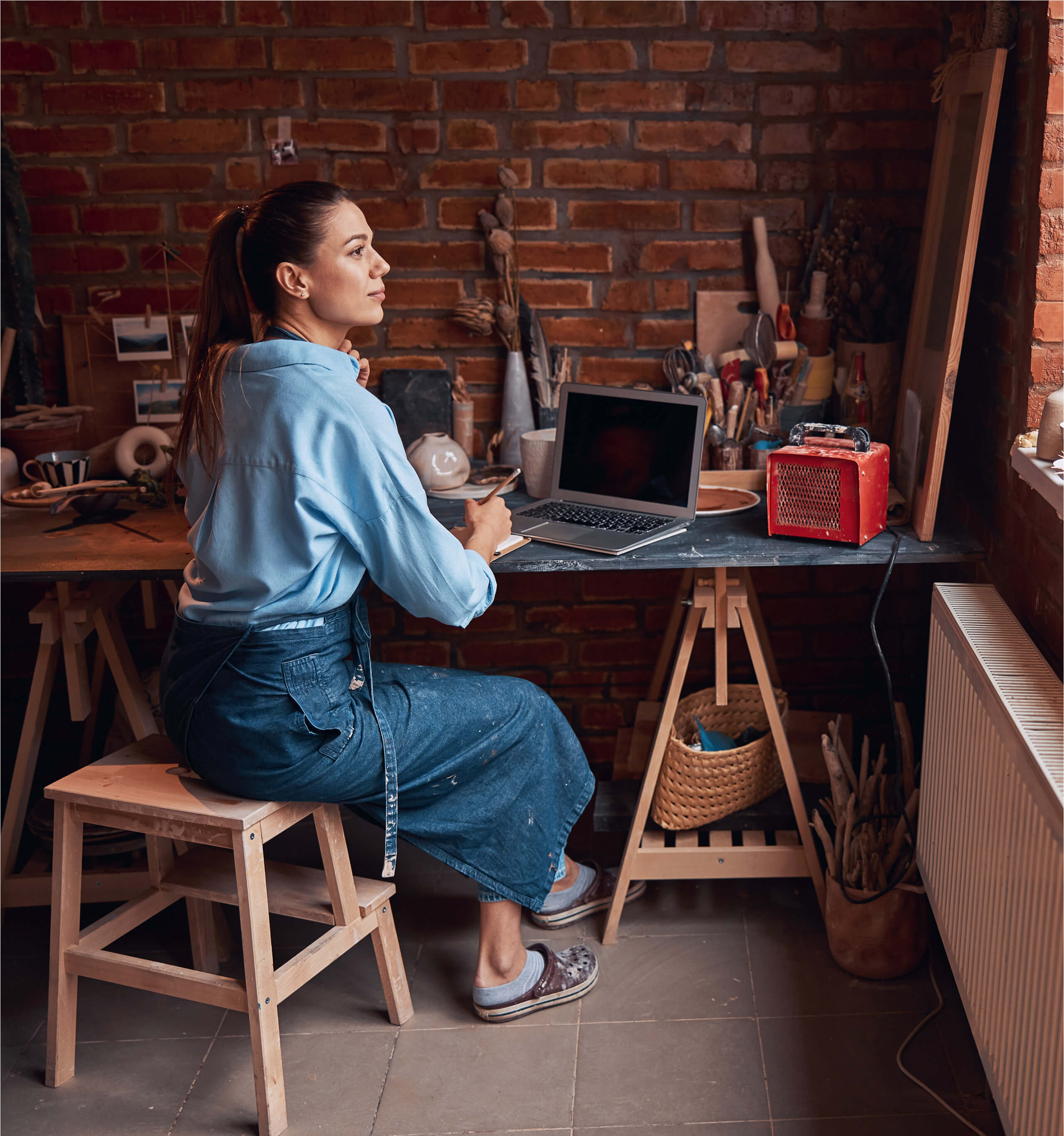 Creatives, Techies & Knowledge Workers