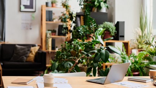 Biophilic Home Offices: Why Greenery Isn’t Just Decoration in 2026