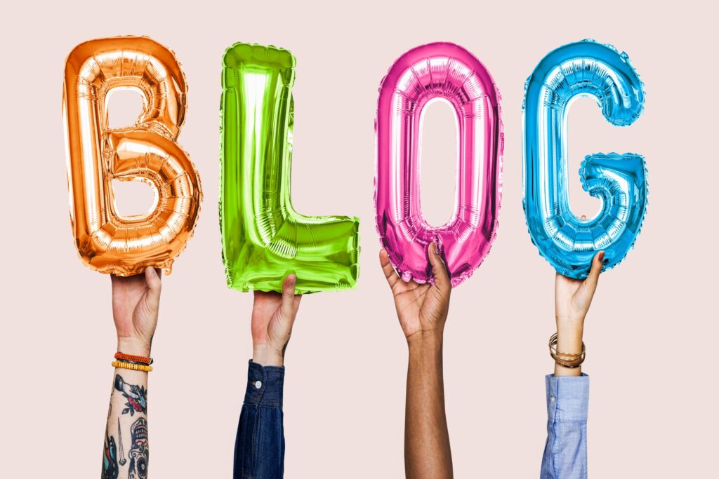 Authority Blogging and Content Ecosystems