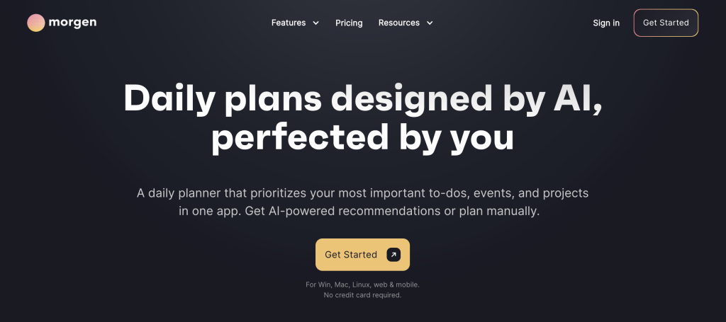 ai supported time management tools 