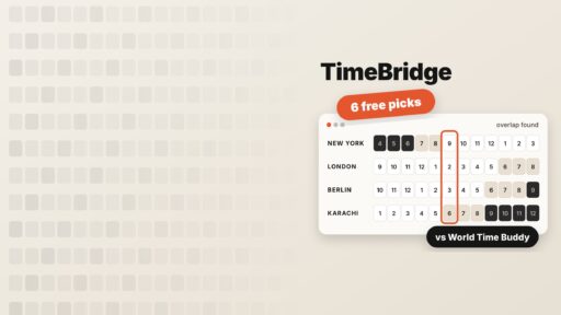 Time zone planner comparing New York, London, Berlin and Karachi with the shared meeting hour highlighted